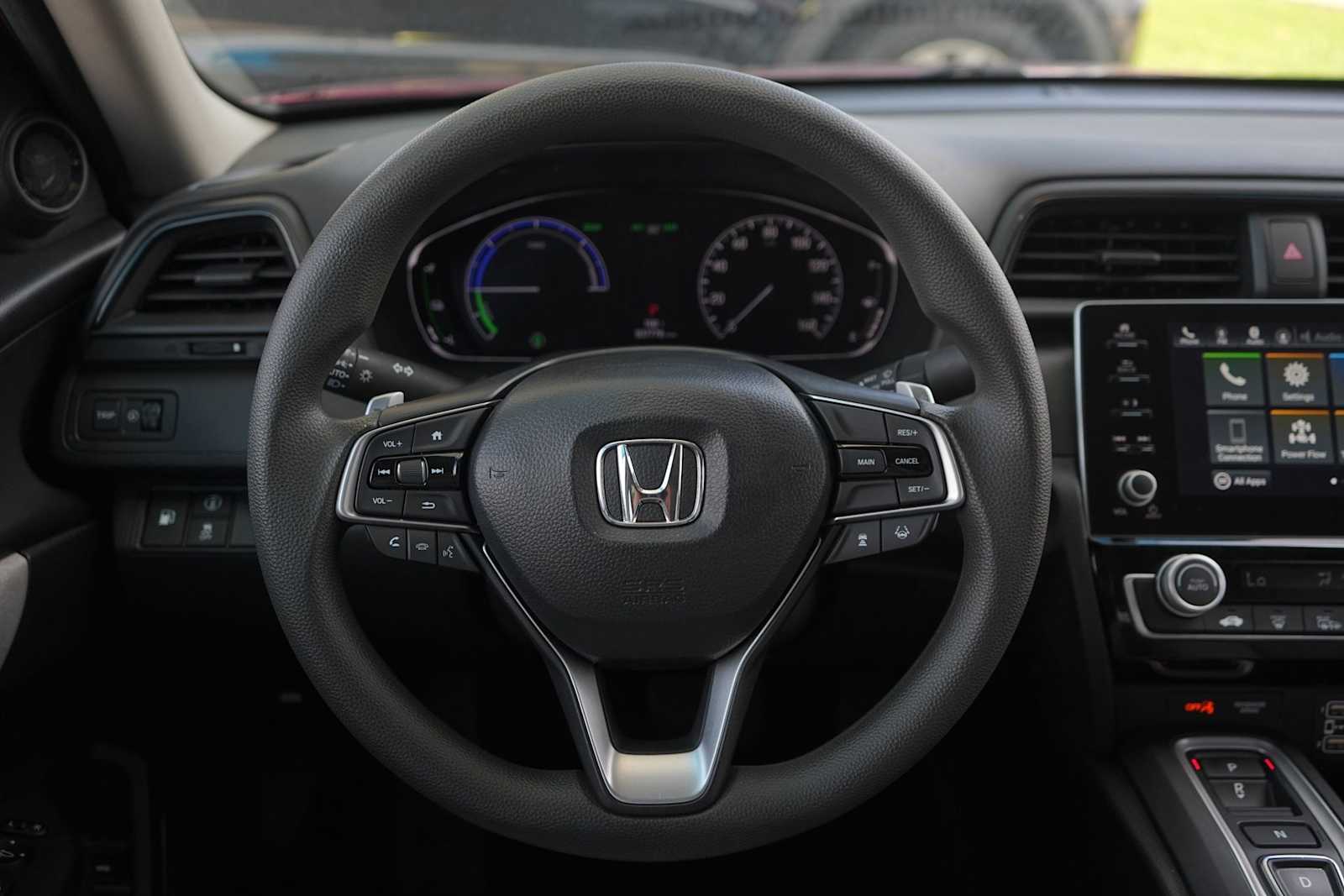Thumbnail: 2021 Honda Insight - 15