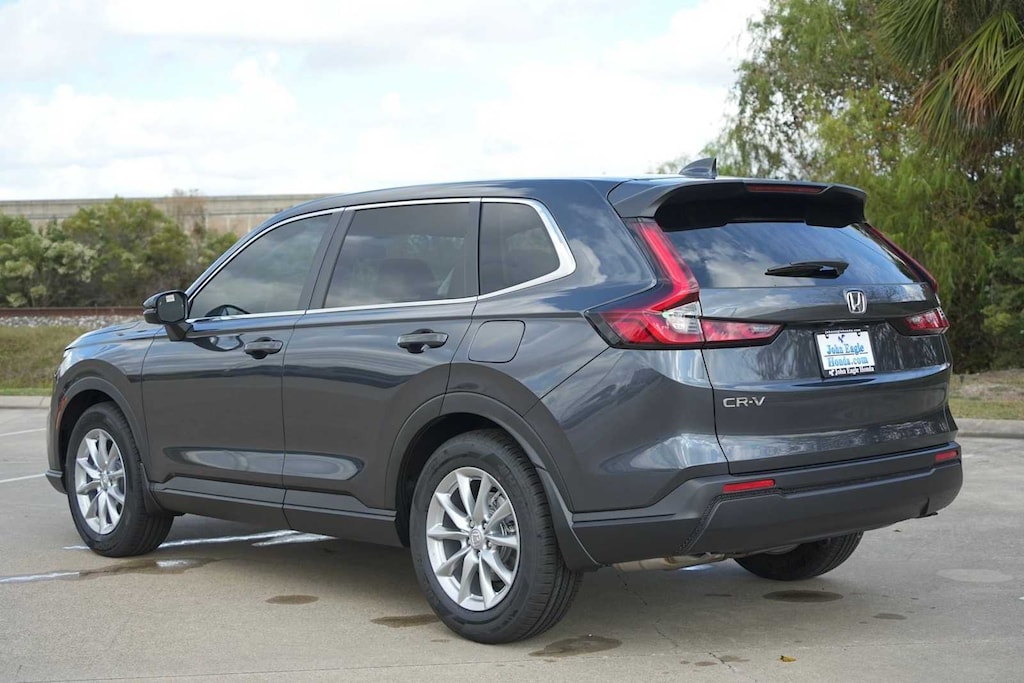 New 2026 Honda CR-V EX SUV