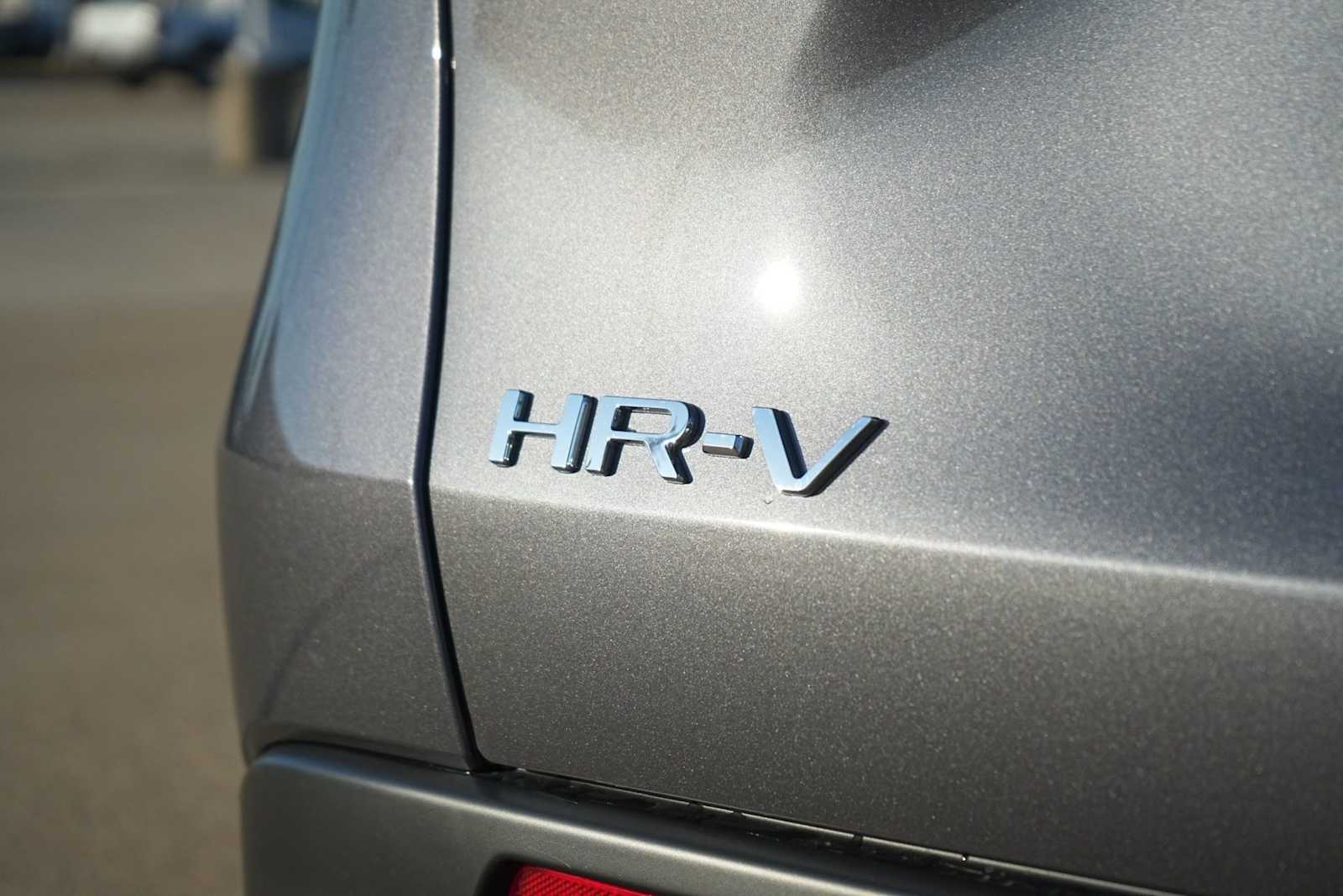 Thumbnail: 2026 Honda HR-V - 8