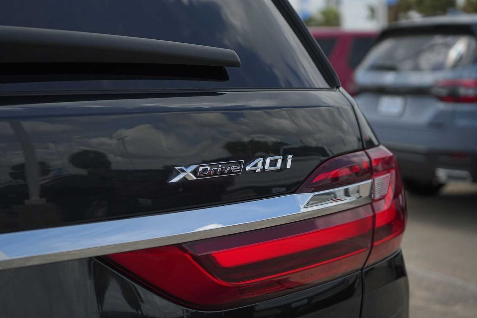 Thumbnail: 2019 BMW X7 - 6