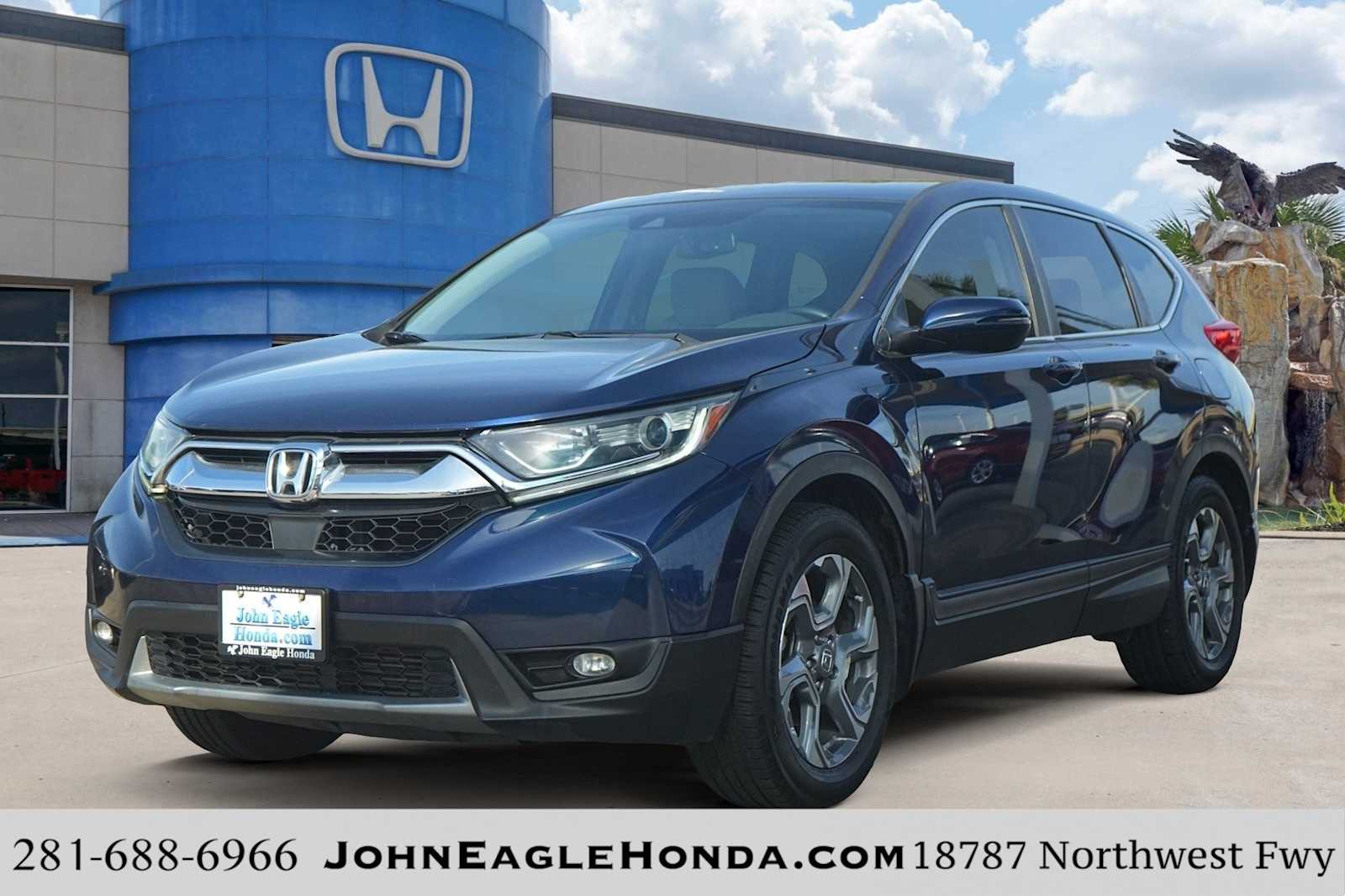Thumbnail: 2017 Honda CR-V - 1