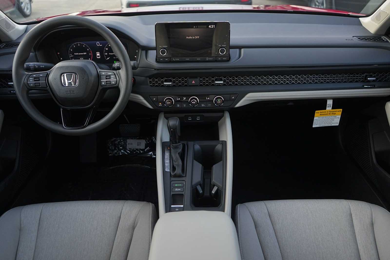 Thumbnail: 2025 Honda Accord - 10