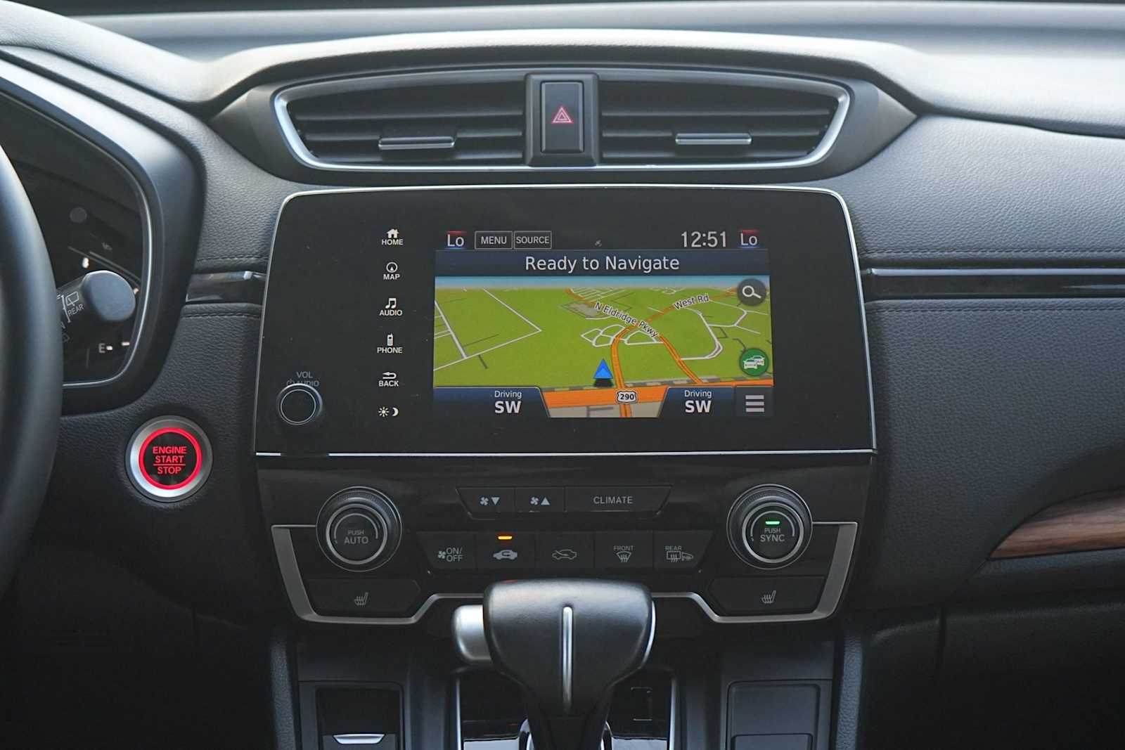 Thumbnail: 2017 Honda CR-V - 19