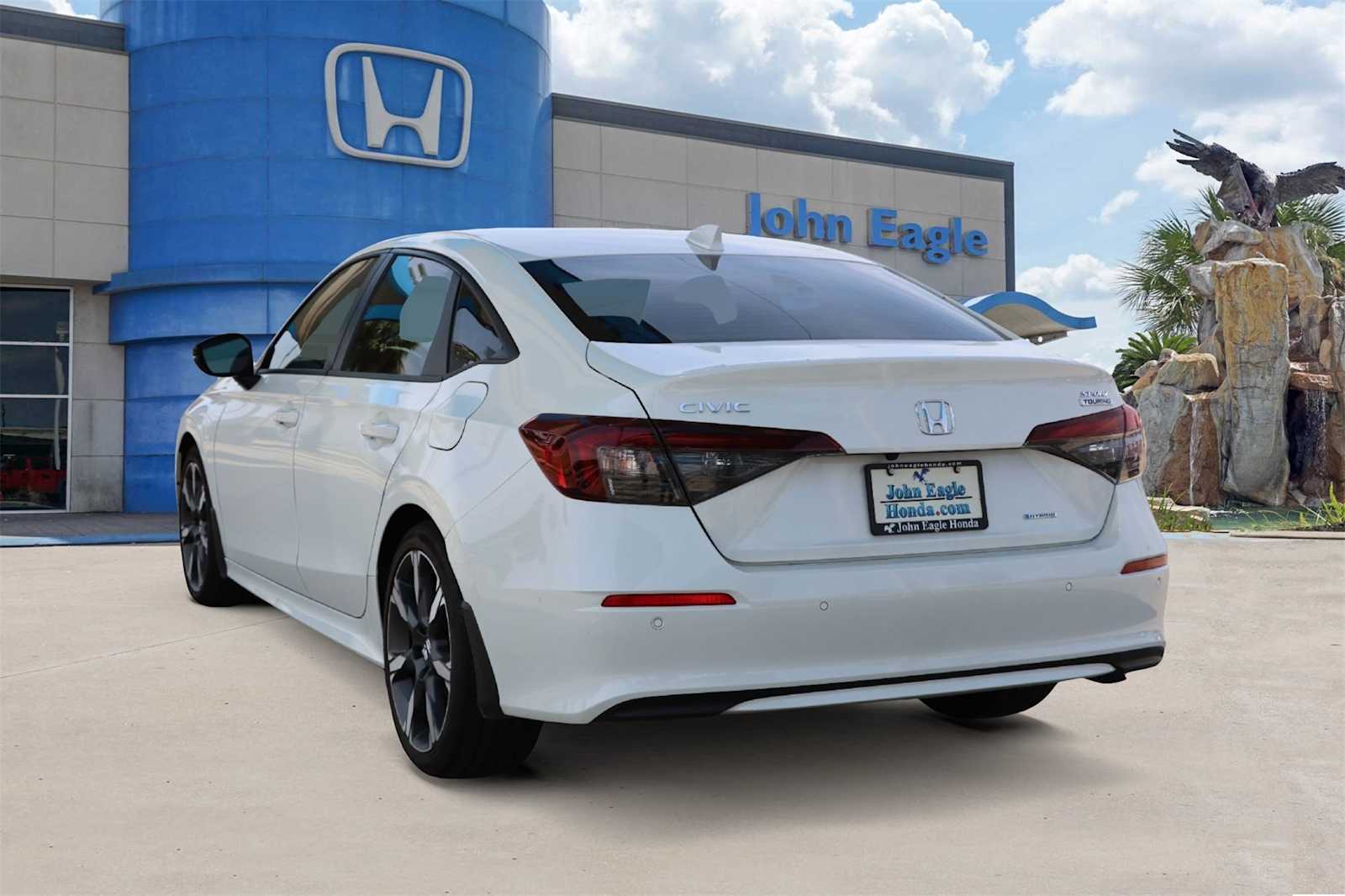Thumbnail: 2025 Honda Civic - 4