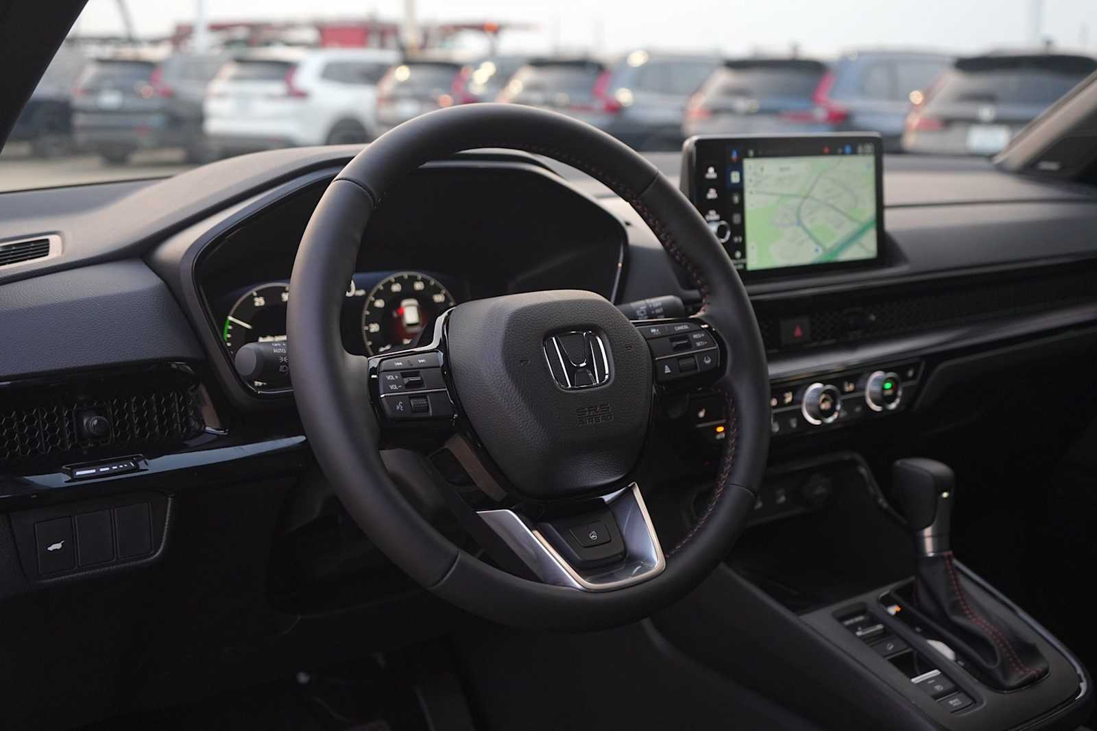 Thumbnail: 2026 Honda CR-V - 2