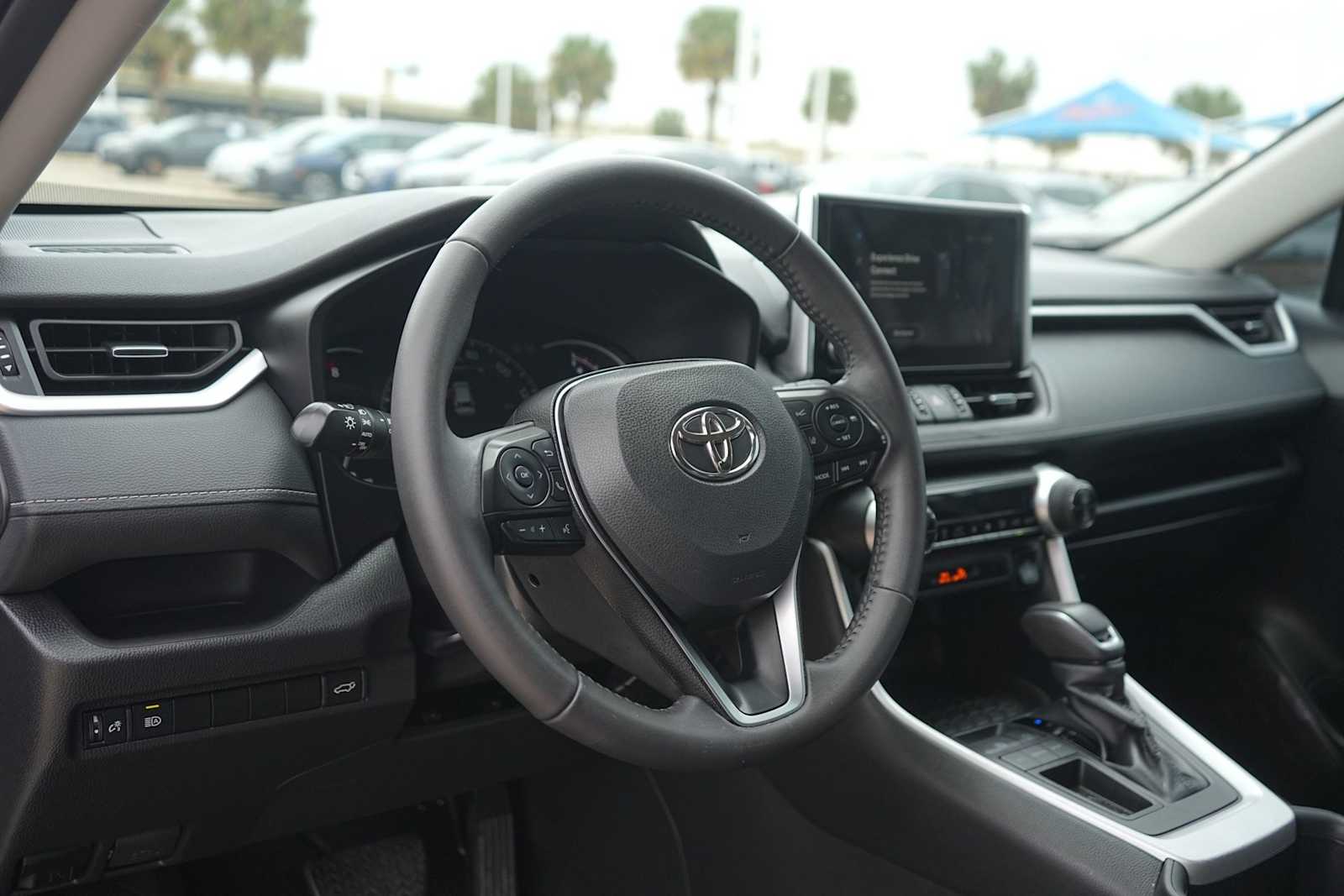 Thumbnail: 2024 Toyota RAV4 - 2