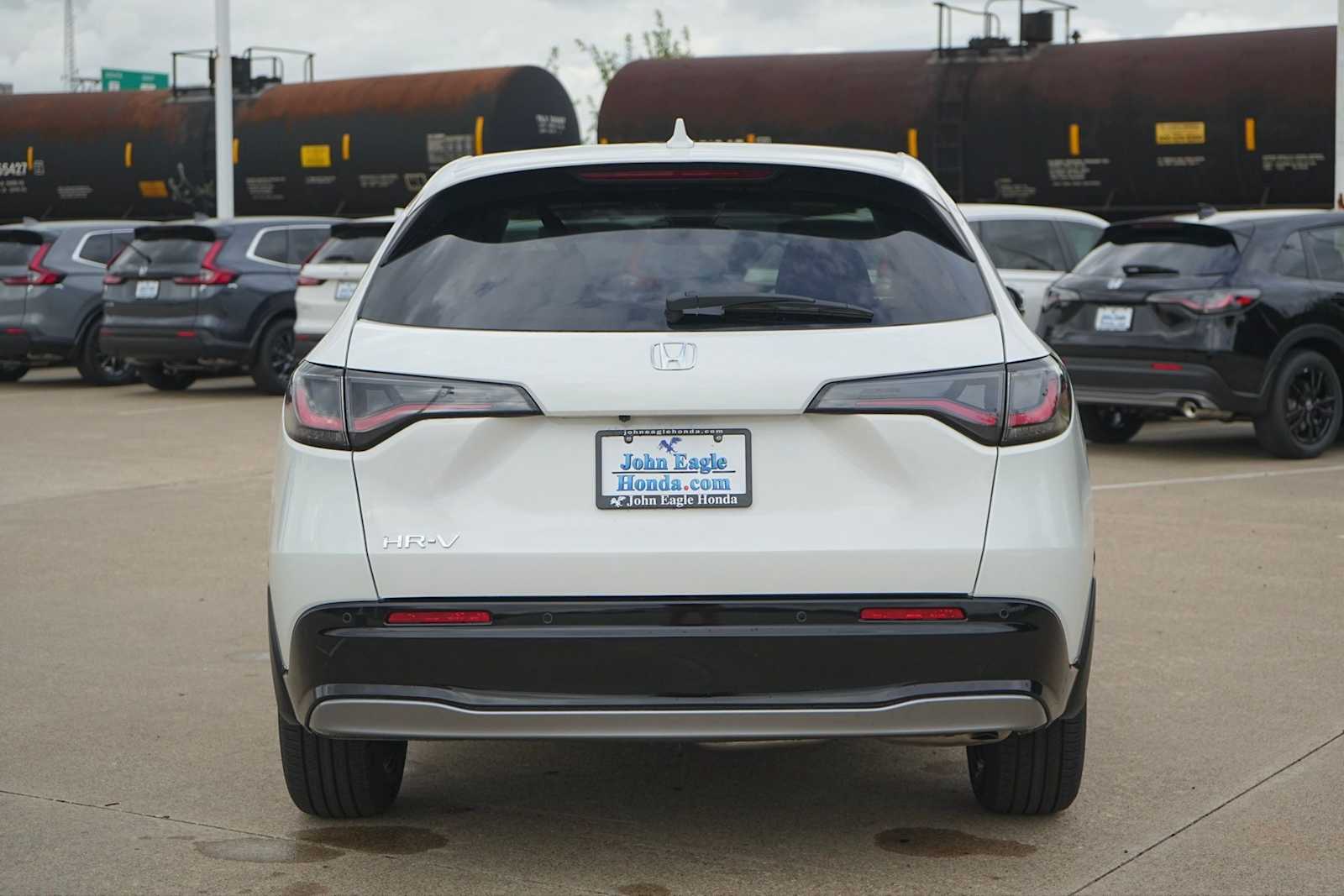 Thumbnail: 2026 Honda HR-V - 5