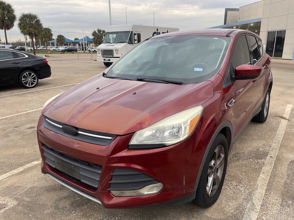 Used 2015 Ford Escape SE SUV