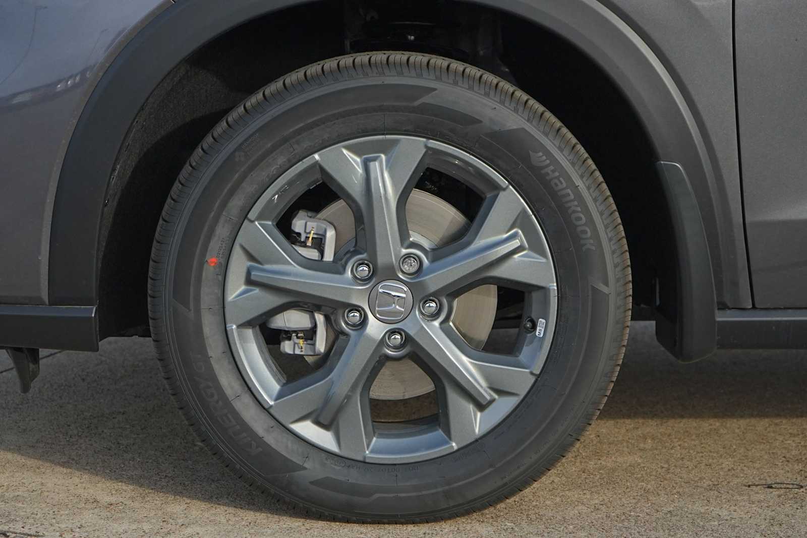 Thumbnail: 2026 Honda HR-V - 7