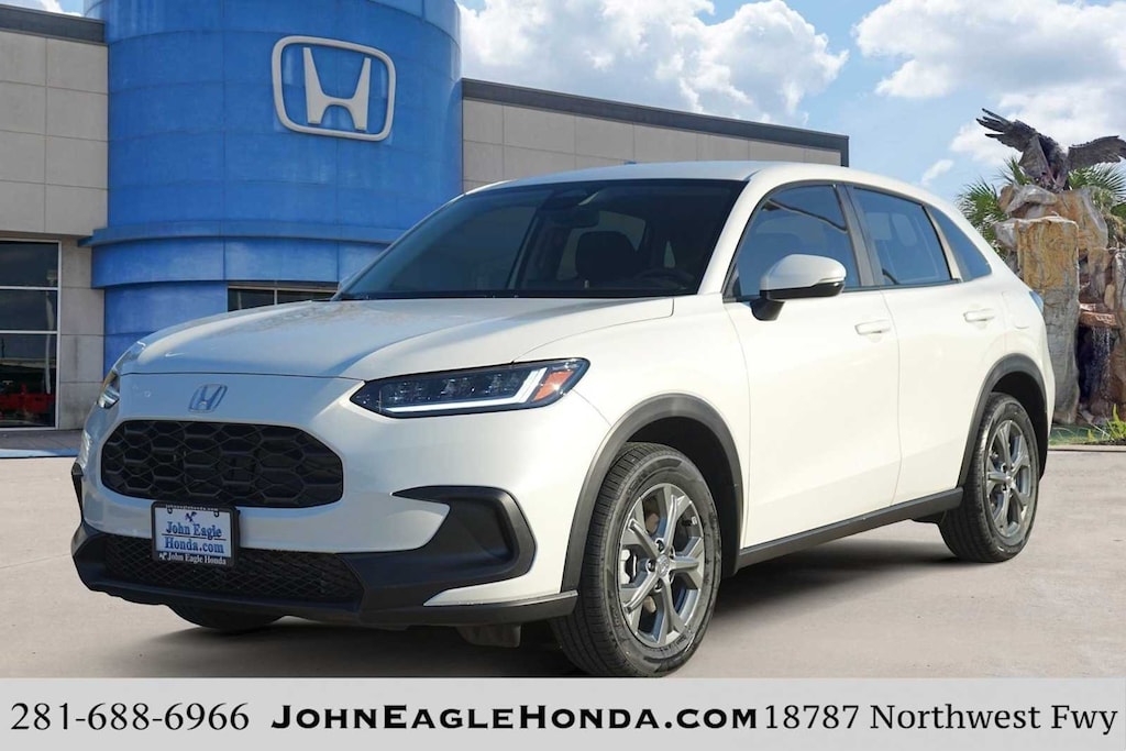 New 2026 Honda HR-V LX SUV