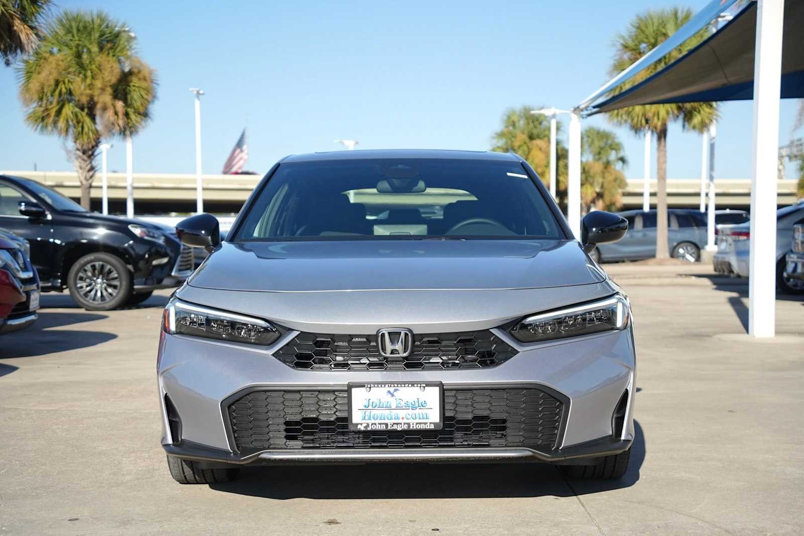 Thumbnail: 2026 Honda Civic - 6