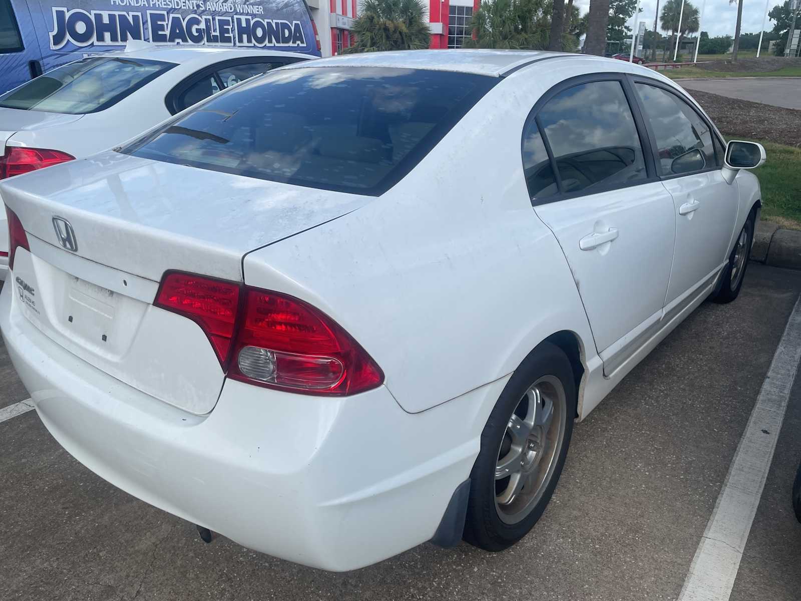 Thumbnail: 2007 Honda Civic - 3