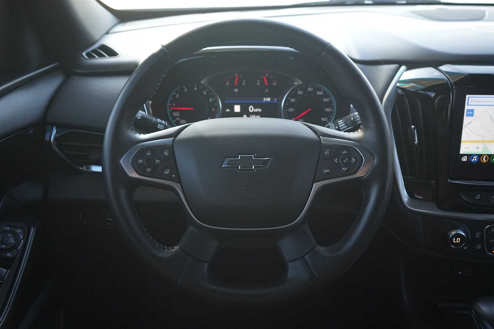 Thumbnail: 2022 Chevrolet Traverse - 16