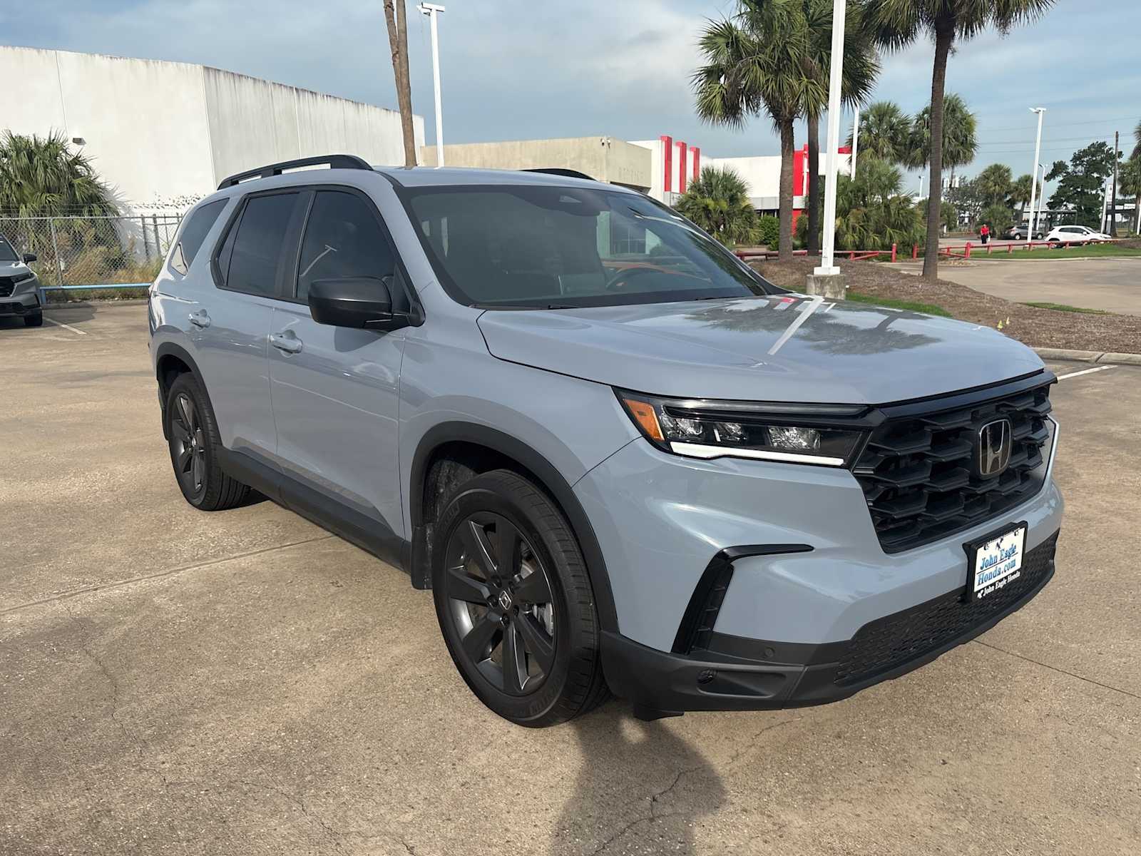 Thumbnail: 2025 Honda Pilot - 3