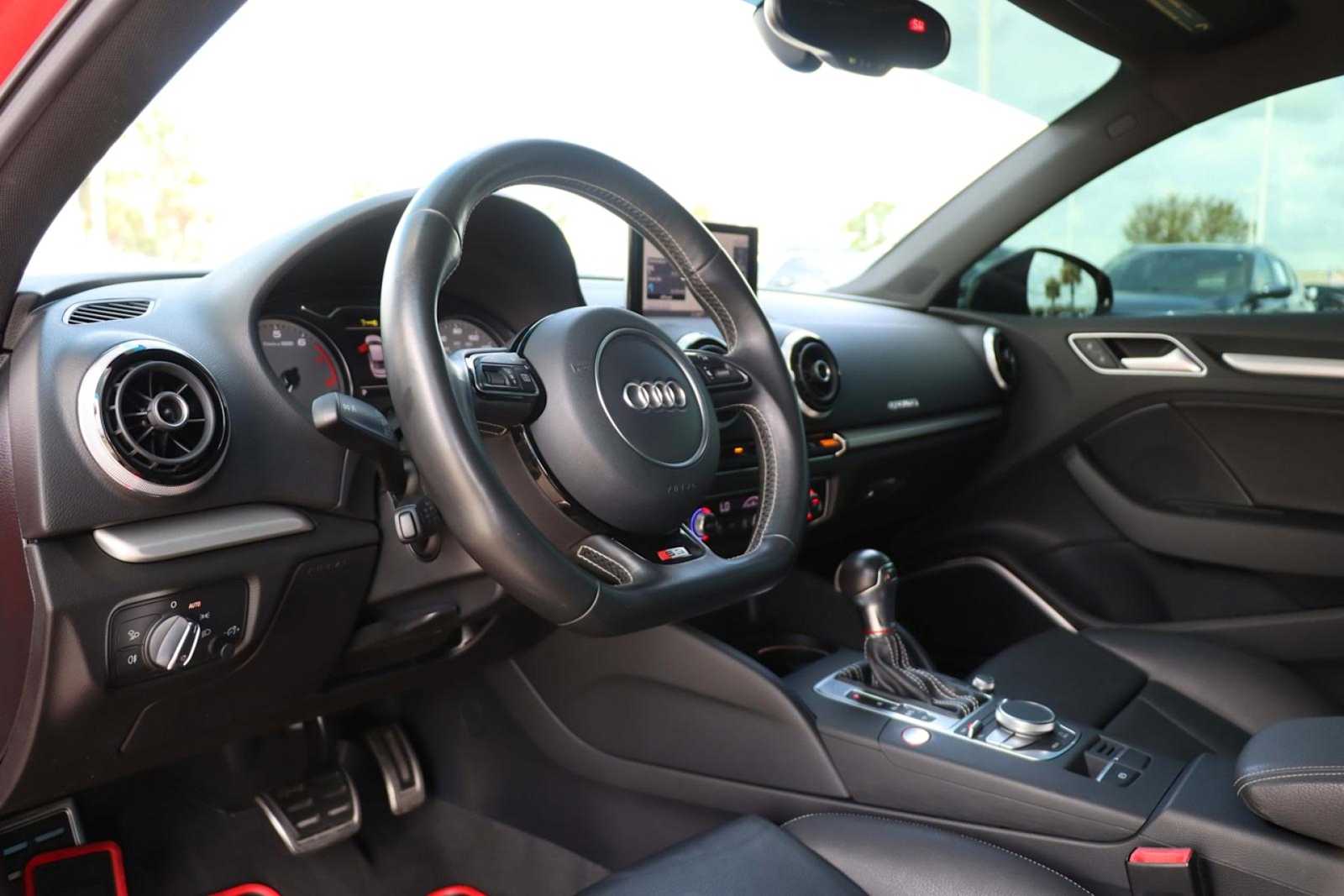 Thumbnail: 2015 Audi S3 - 2
