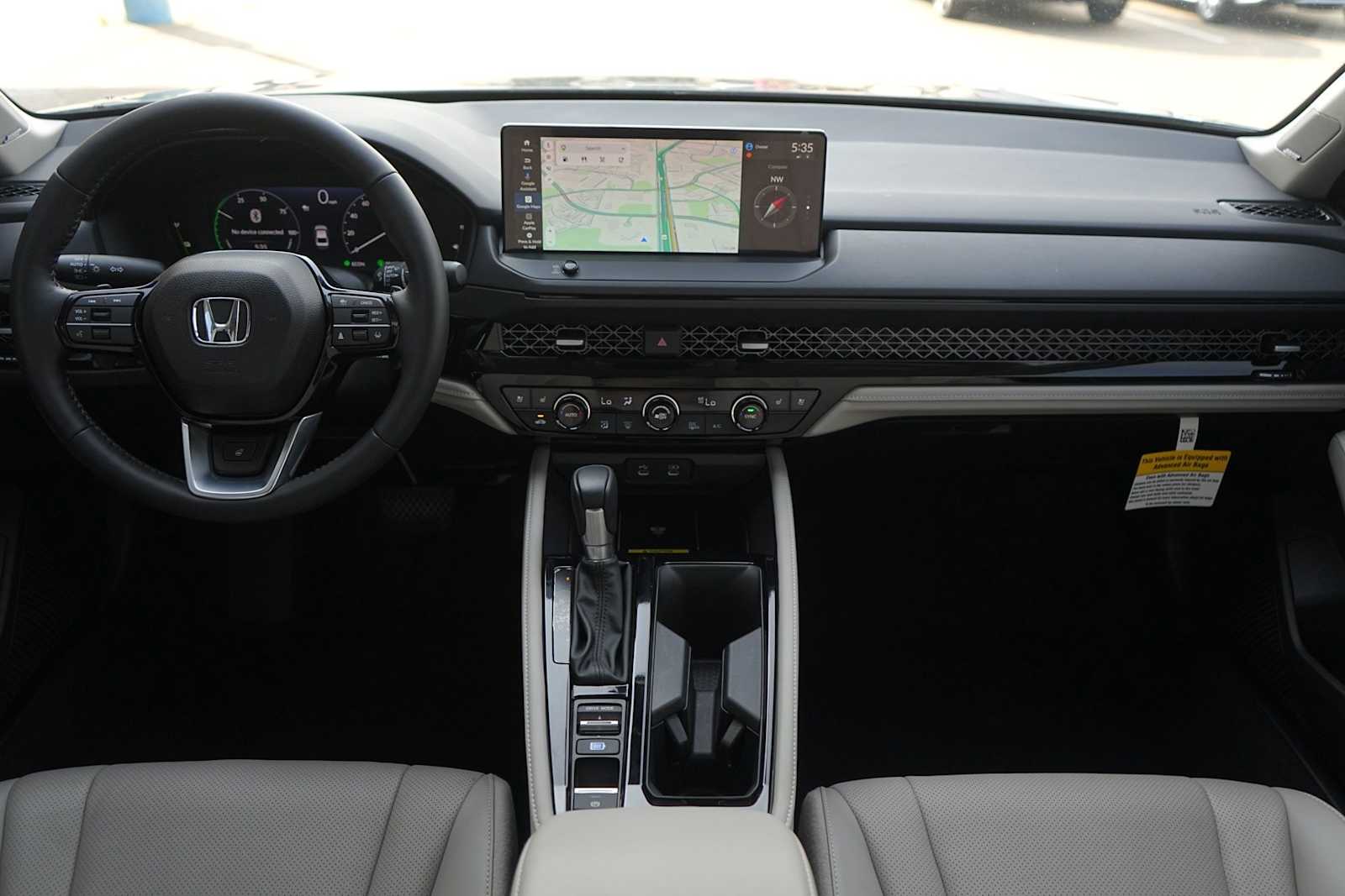 Thumbnail: 2025 Honda Accord - 10