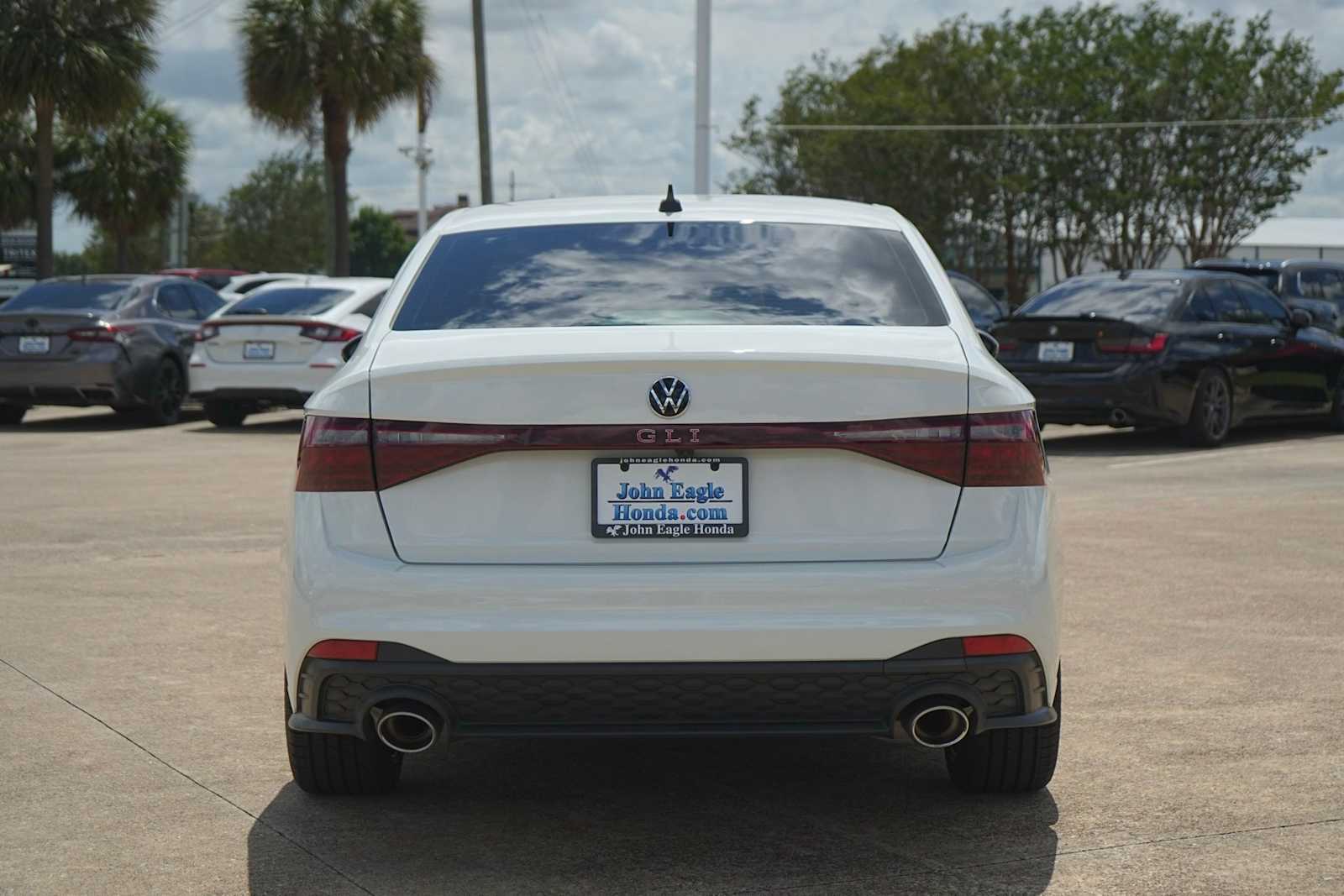 Thumbnail: 2025 Volkswagen Jetta - 5