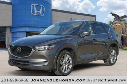2021 Mazda CX-5 Grand Touring SUV