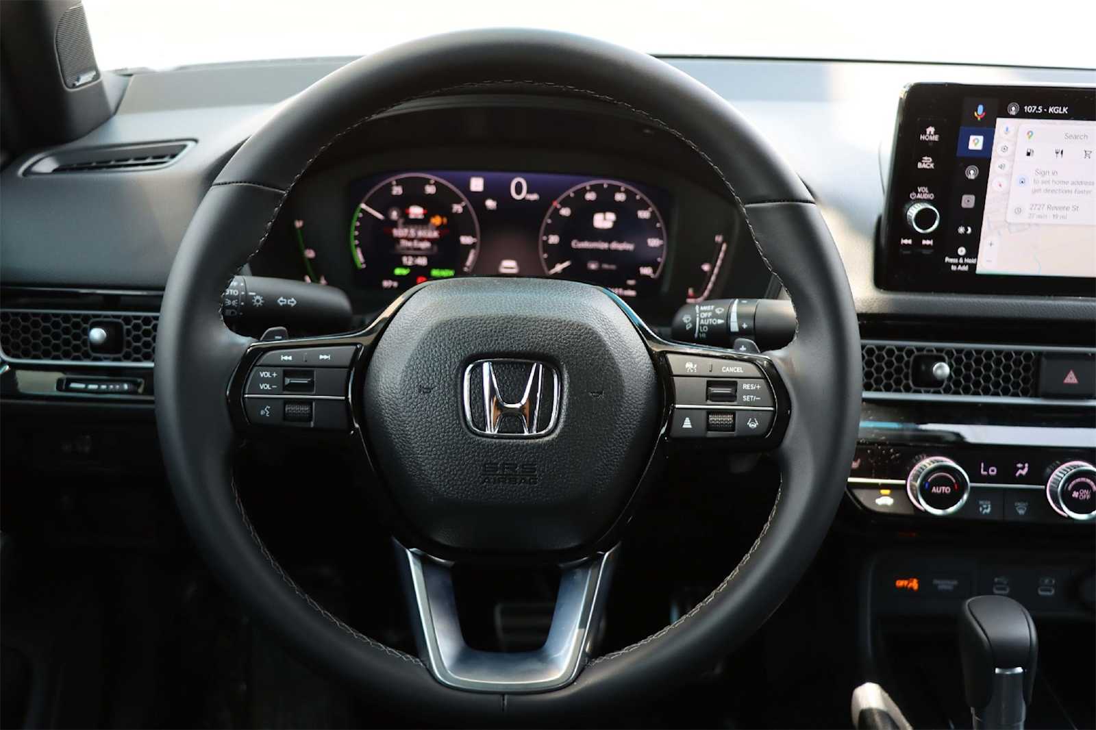 Thumbnail: 2025 Honda Civic - 17