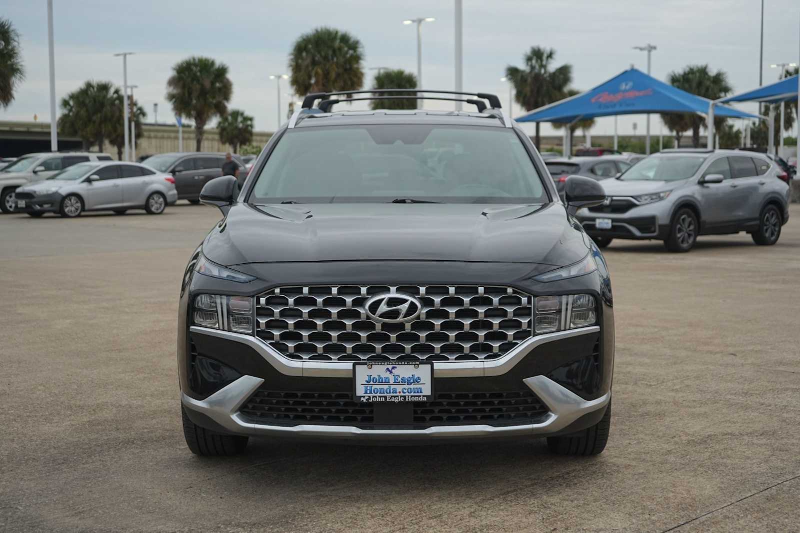 Thumbnail: 2021 Hyundai Santa Fe - 6