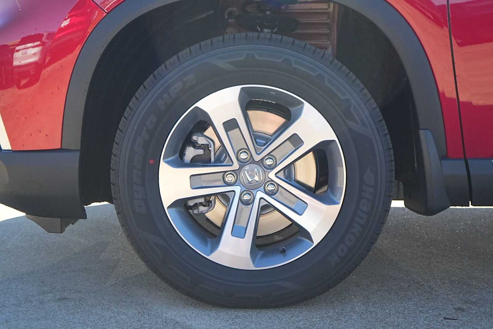 Thumbnail: 2025 Honda Pilot - 7