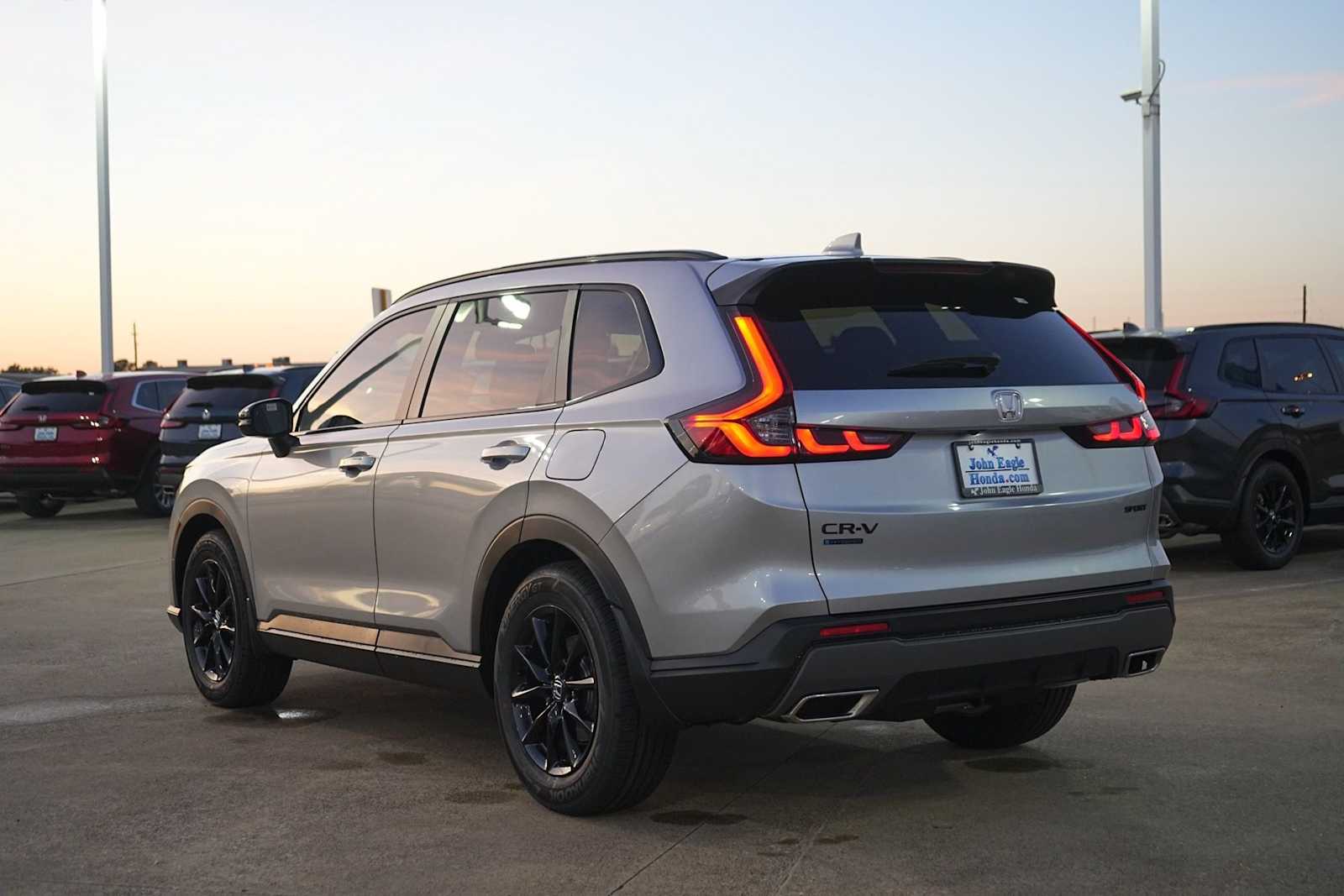 Thumbnail: 2026 Honda CR-V - 4