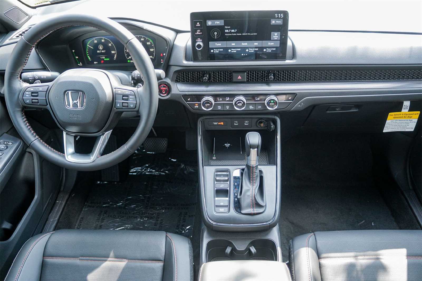 Thumbnail: 2026 Honda CR-V - 10