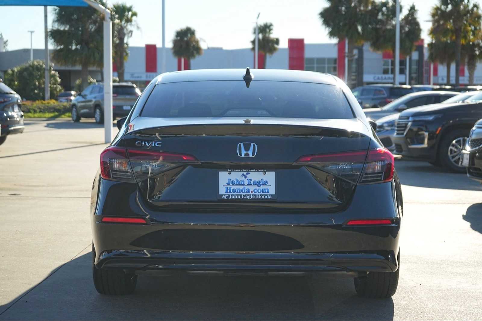 Thumbnail: 2023 Honda Civic - 5