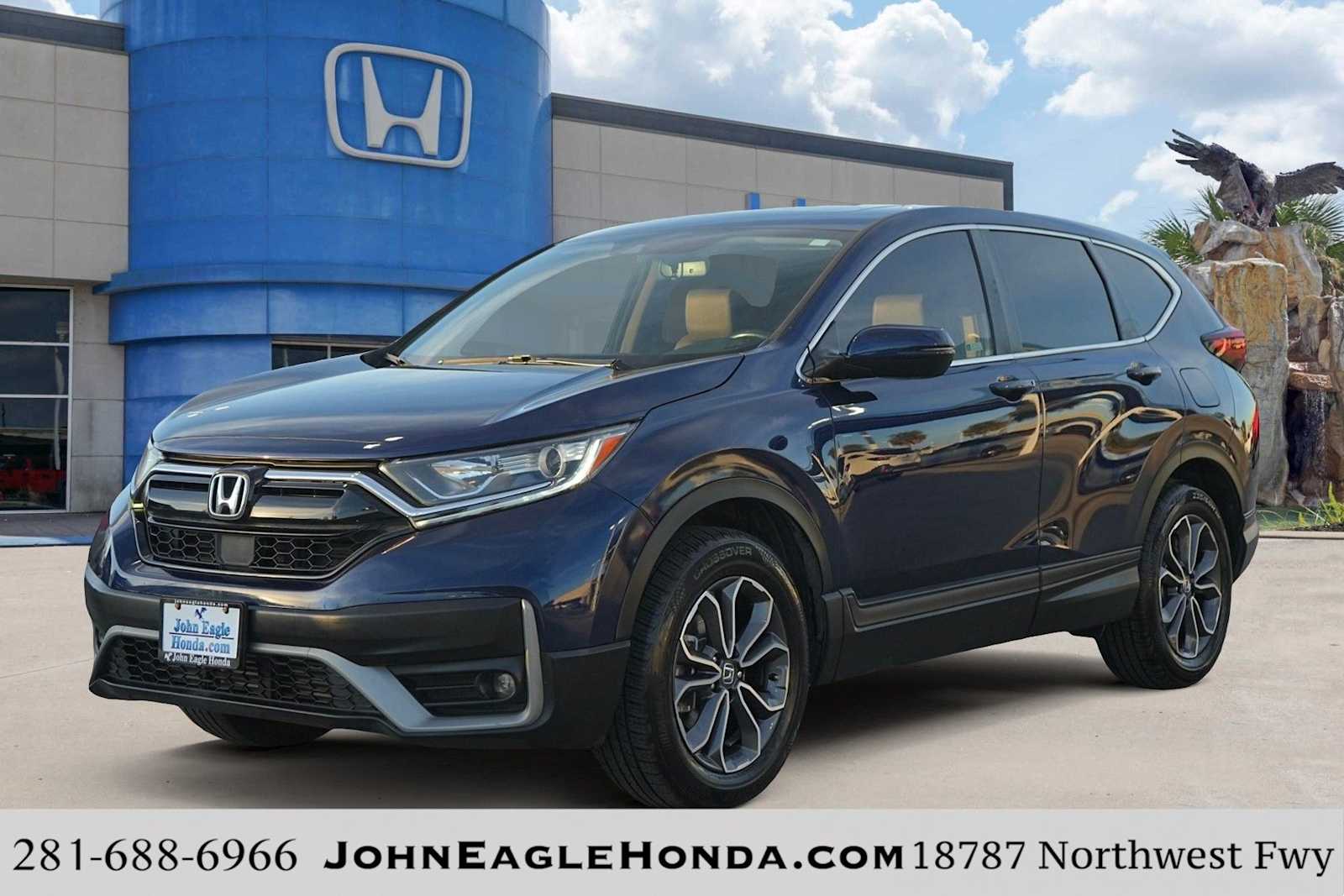 Thumbnail: 2020 Honda CR-V - 1