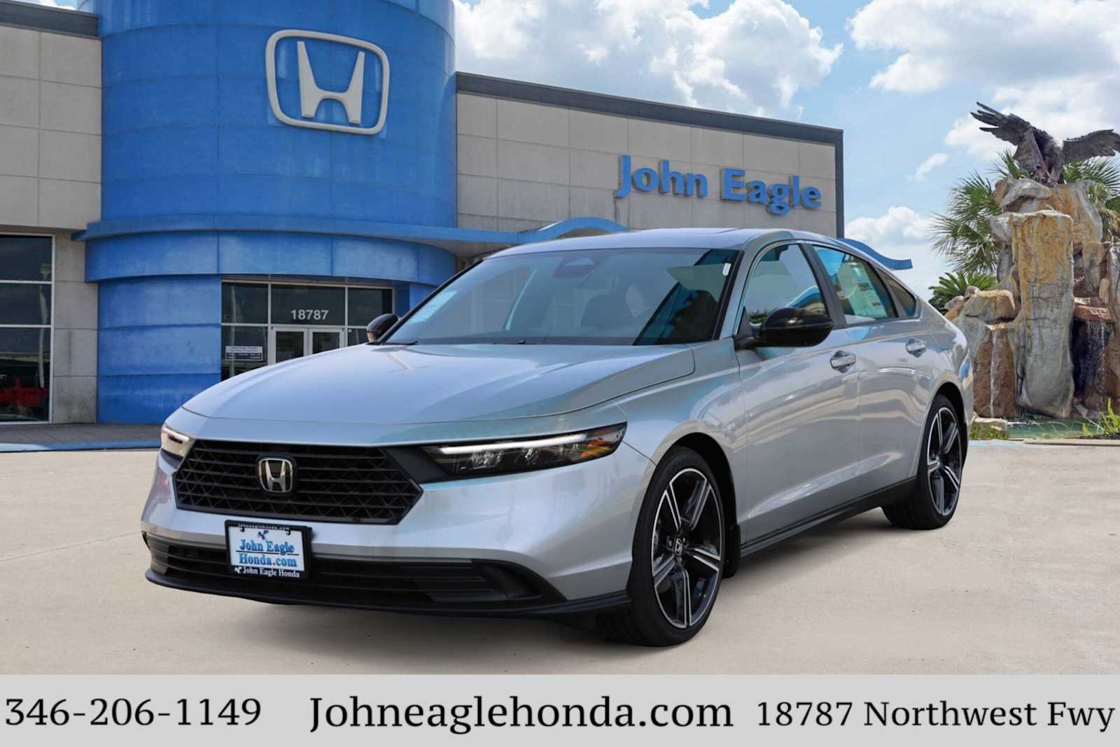 2025 Honda Accord Sport -
                  Houston, TX