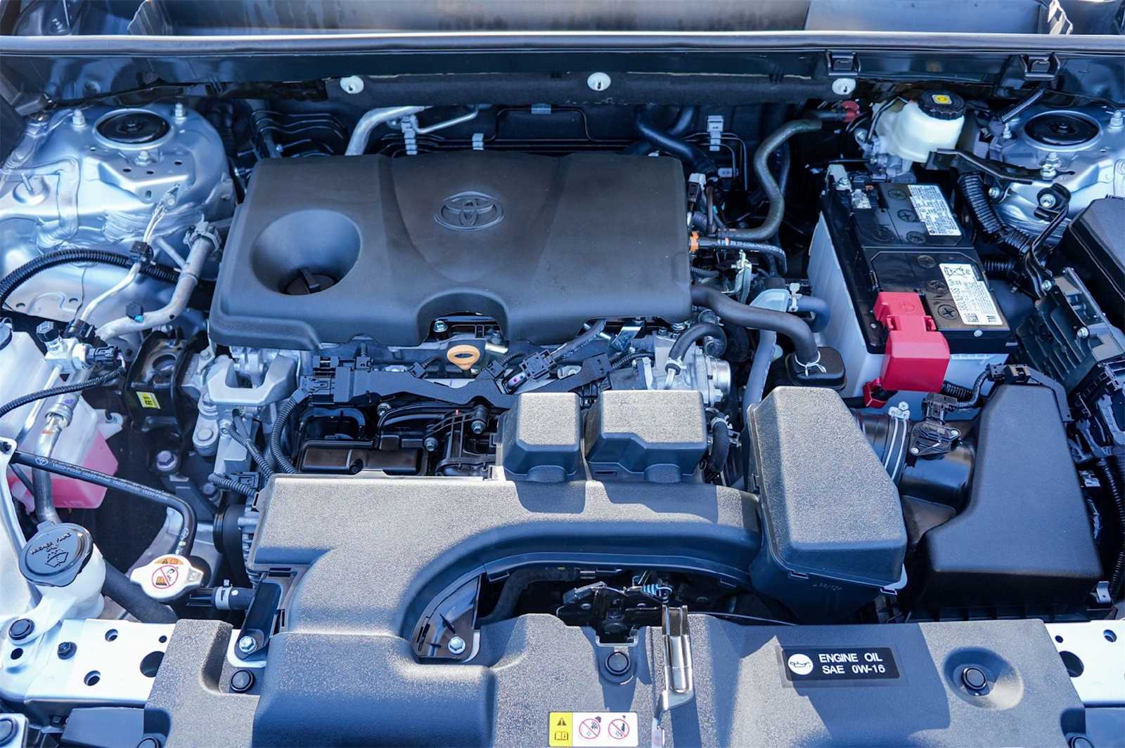 Thumbnail: 2025 Toyota RAV4 - 9