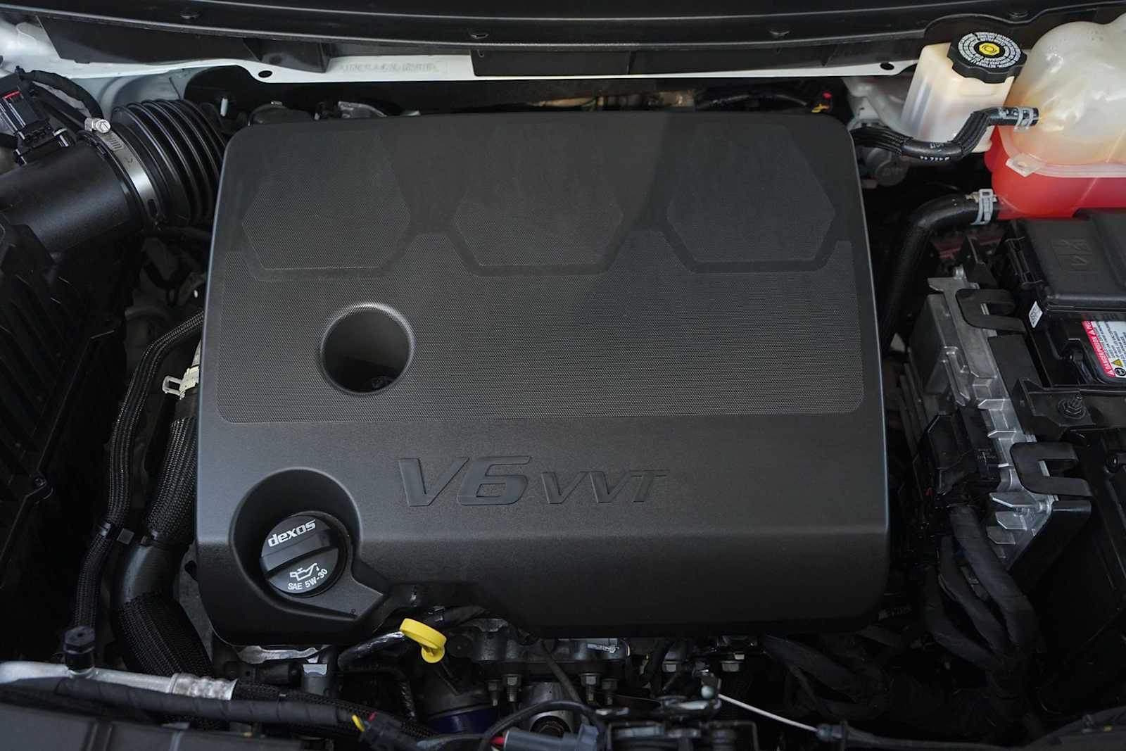 Thumbnail: 2022 Chevrolet Traverse - 9