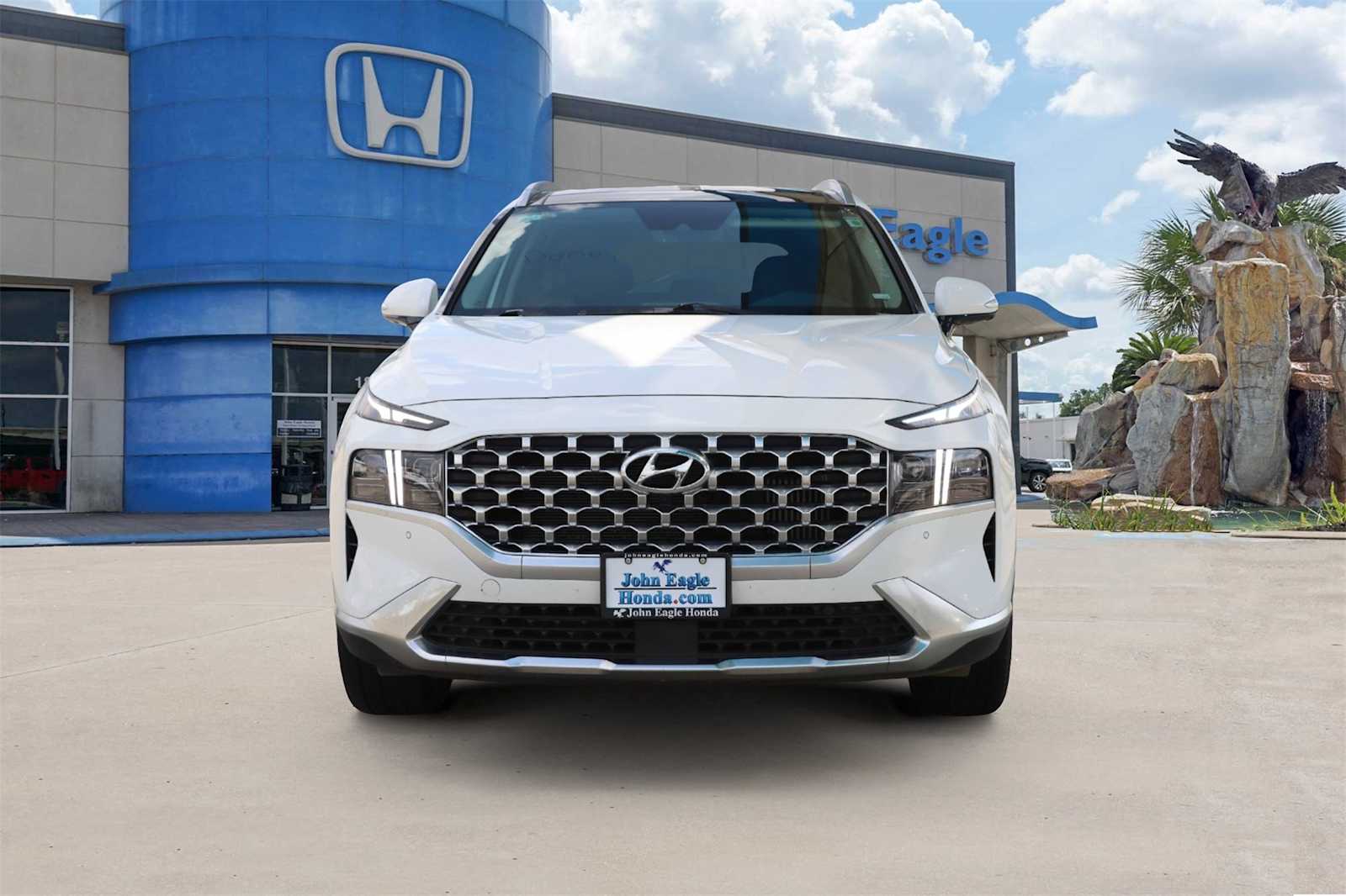 Thumbnail: 2023 Hyundai Santa Fe - 6