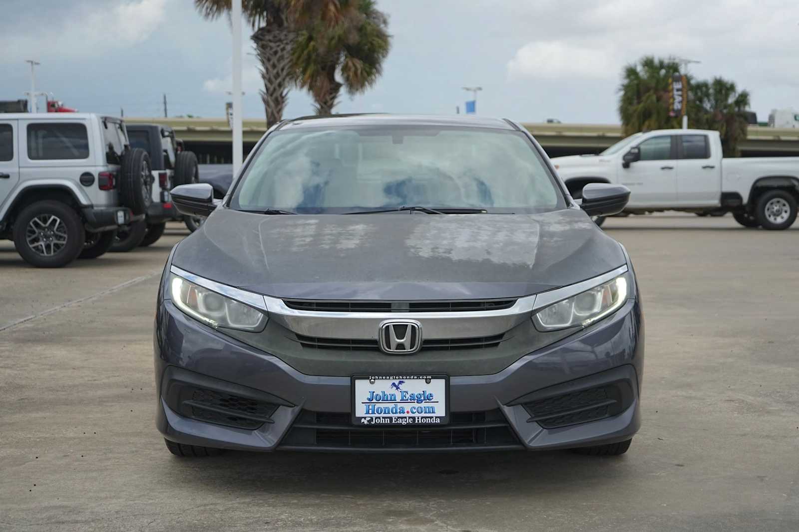 Thumbnail: 2016 Honda Civic - 6