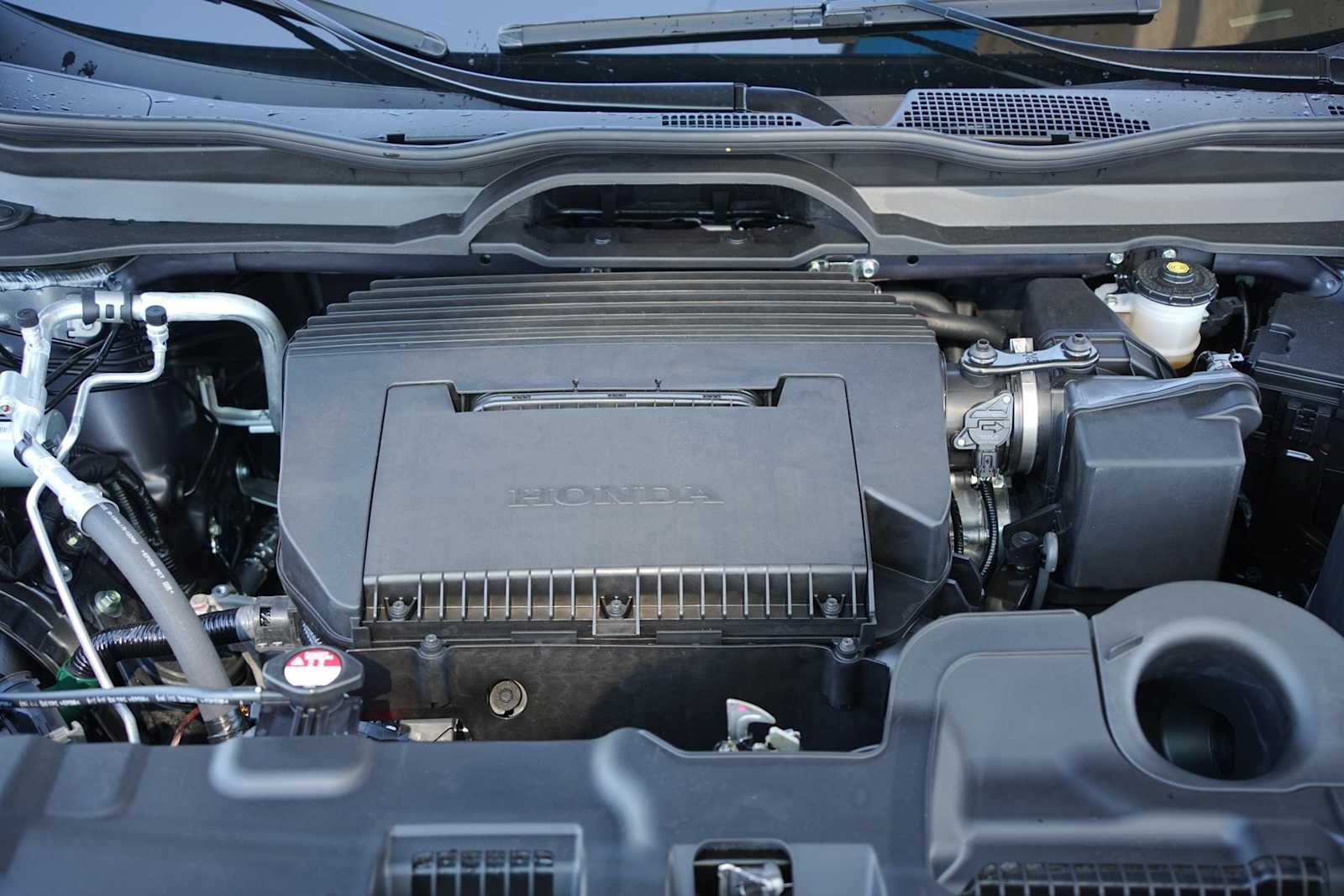 Thumbnail: 2026 Honda Passport - 9