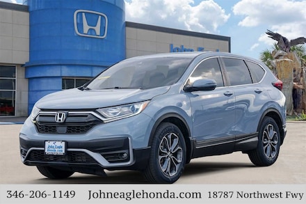 SUV Honda CR-V EX 2WD 2021