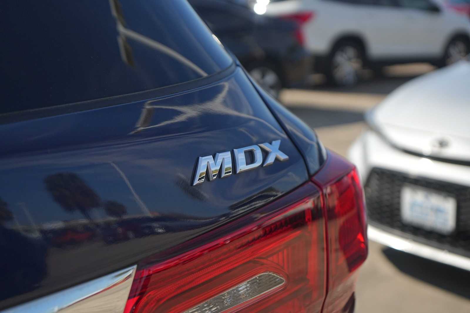 Thumbnail: 2015 Acura MDX - 8
