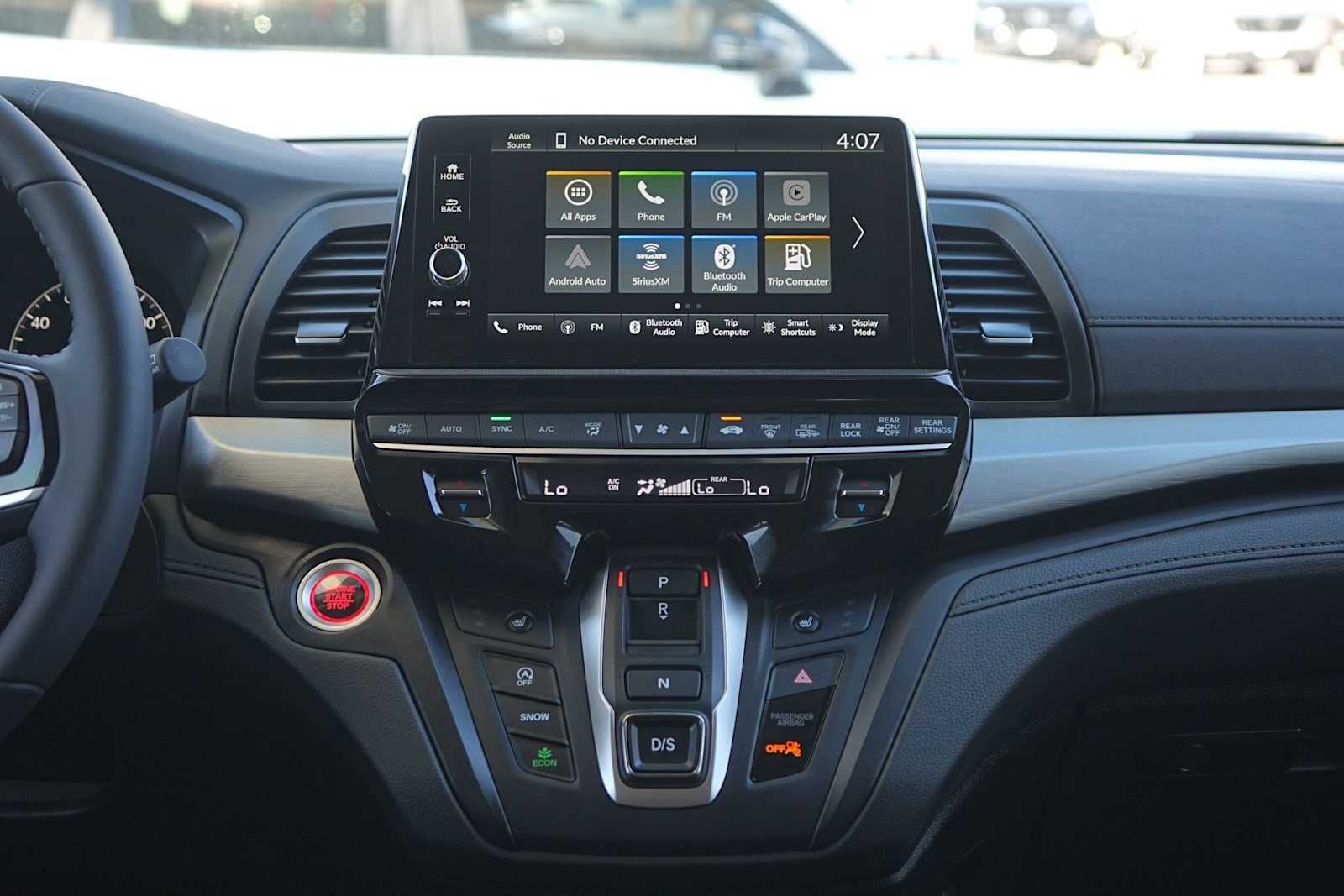 Thumbnail: 2026 Honda Odyssey - 19