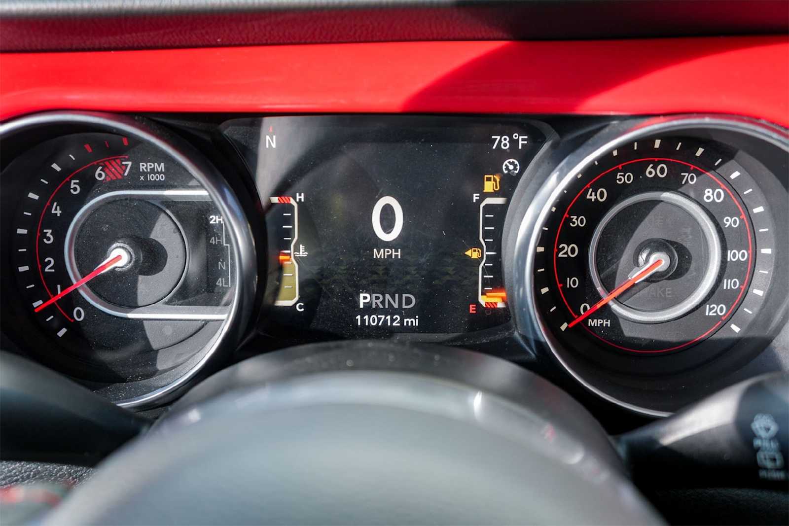 Thumbnail: 2019 Jeep Wrangler - 18