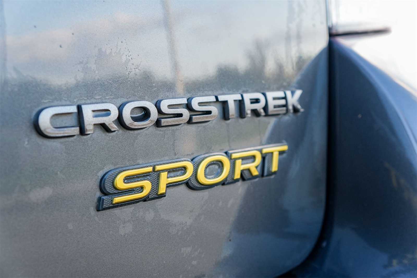 Thumbnail: 2023 Subaru Crosstrek - 7