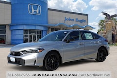 2026 Honda Civic Hybrid Sport Hatchback Near Houston, Texas