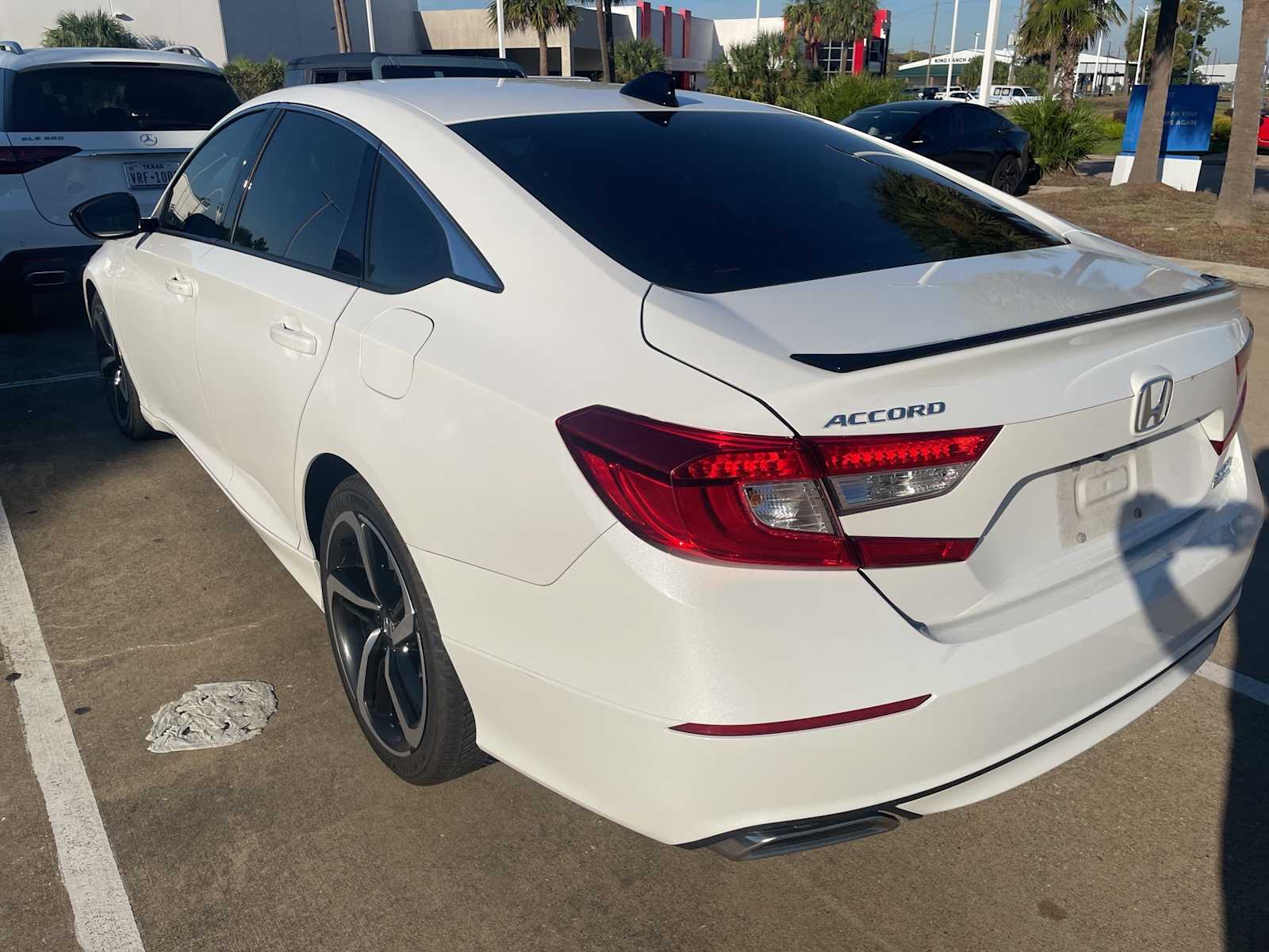 Thumbnail: 2021 Honda Accord - 2