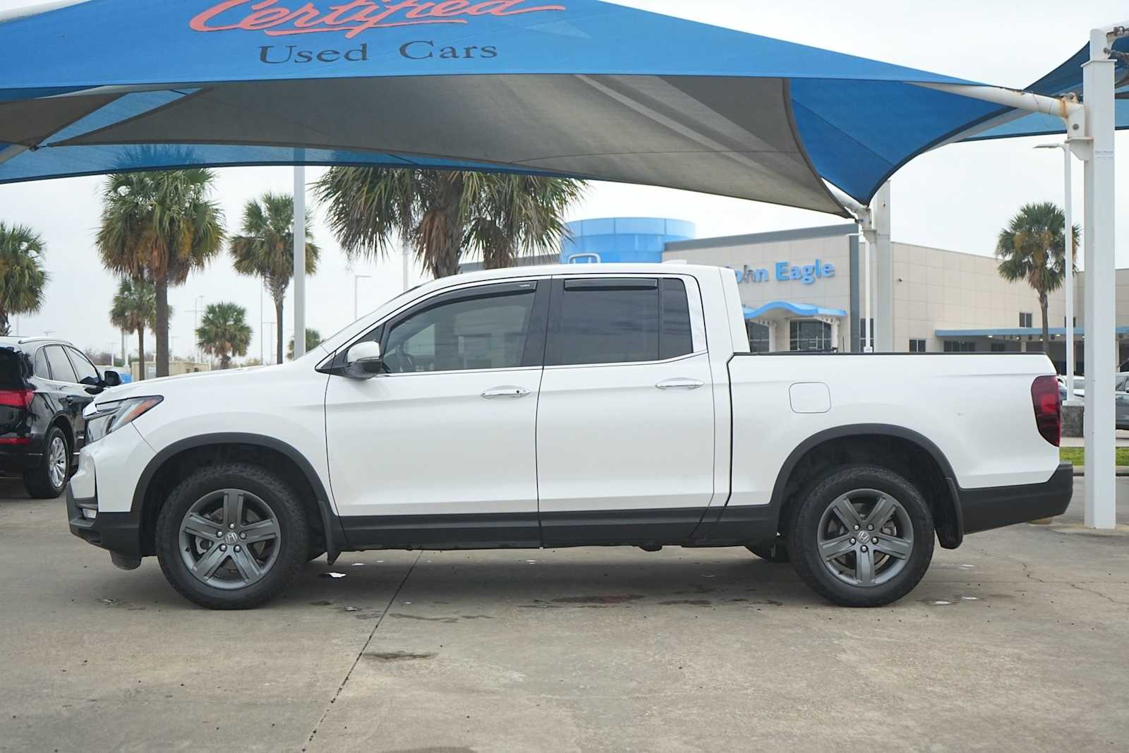 Thumbnail: 2023 Honda Ridgeline - 3