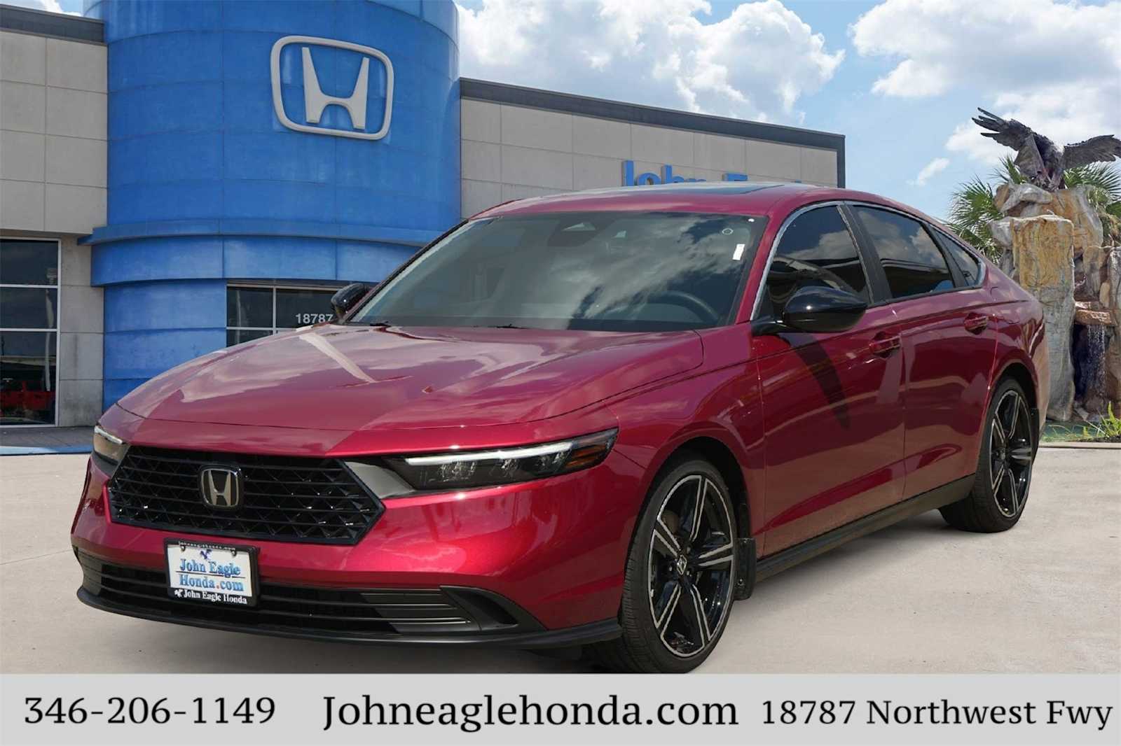 Thumbnail: 2025 Honda Accord - 1