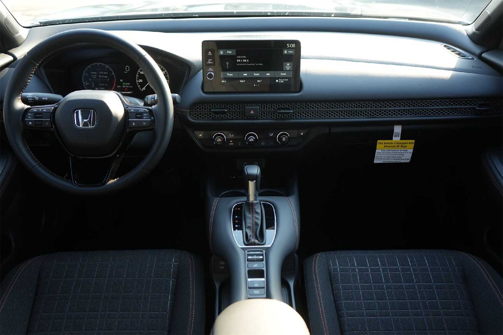 Thumbnail: 2026 Honda HR-V - 10