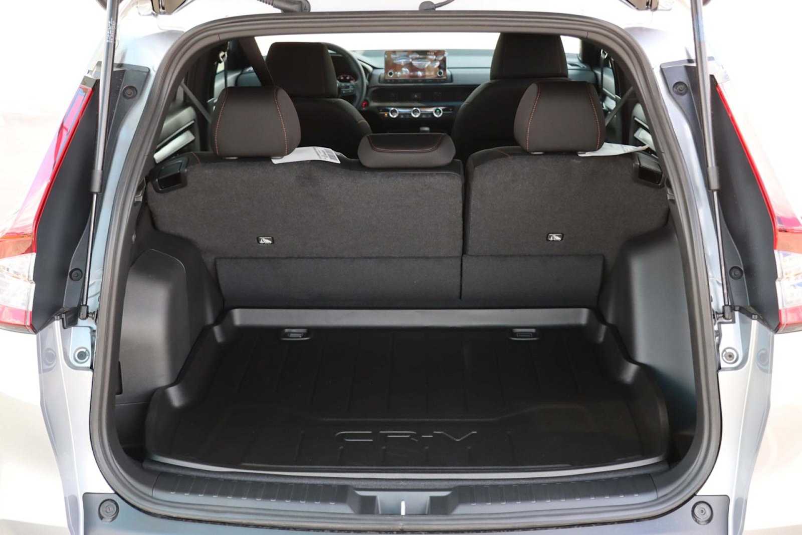 Thumbnail: 2025 Honda CR-V - 19