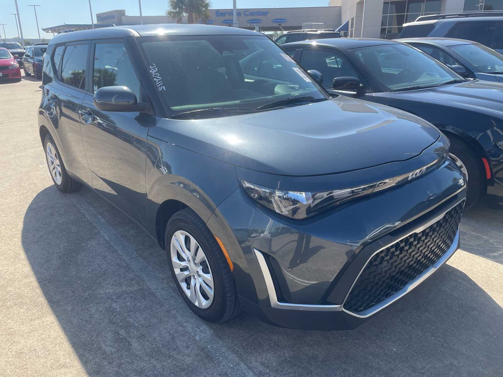 2023 Kia Soul LX S photo 4