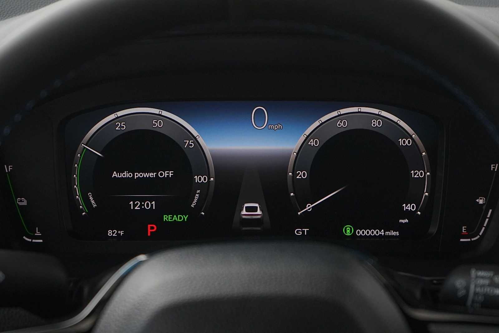 2026 Honda Prelude Base - Photo 17