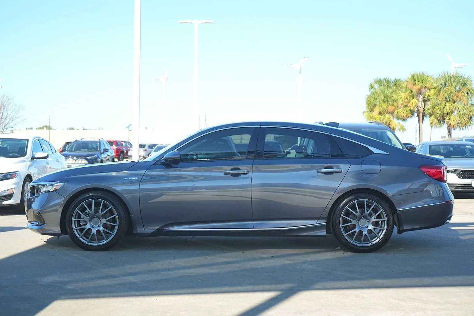 Thumbnail: 2022 Honda Accord - 3