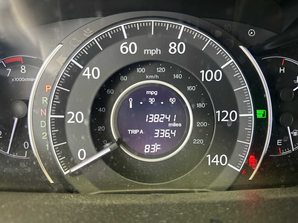 Used 2012 Honda CR-V LX SUV